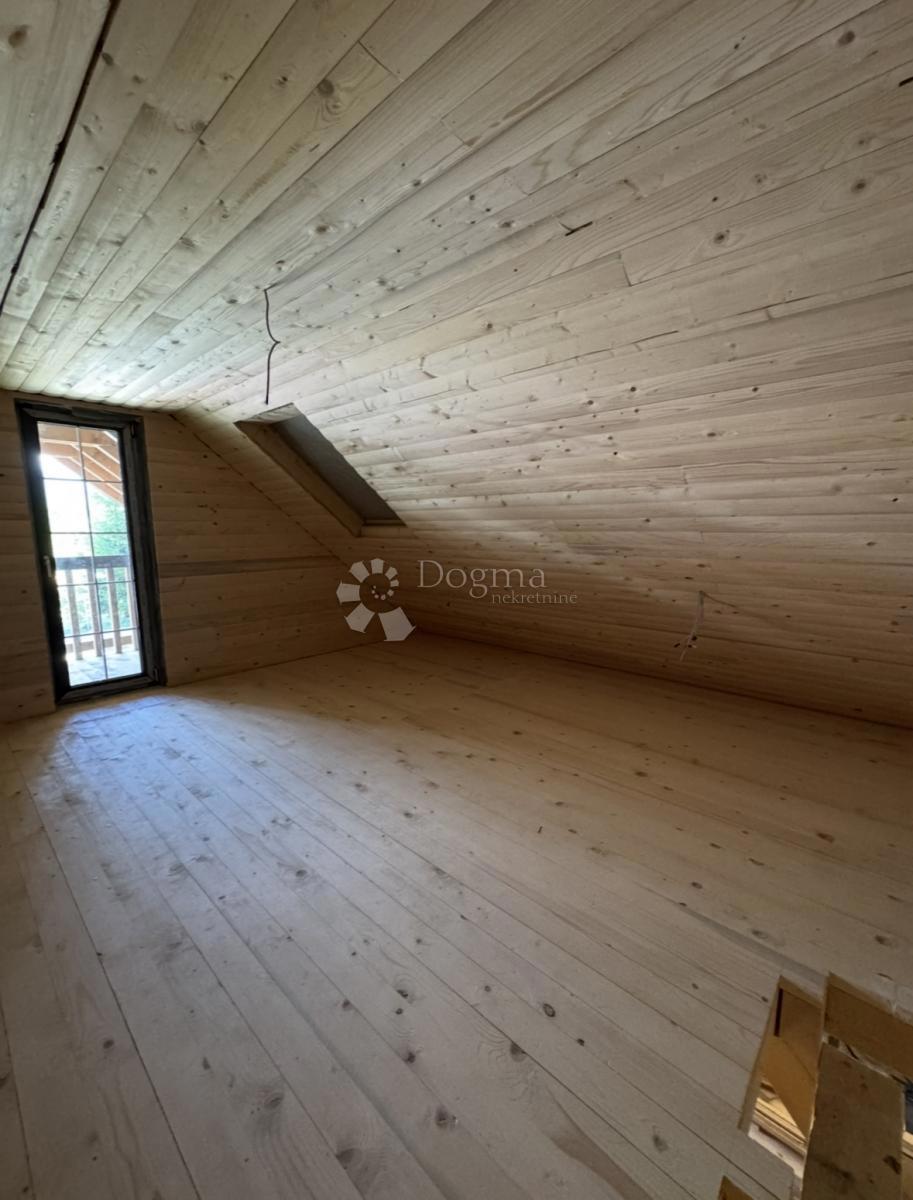 House For sale - PRIMORSKO-GORANSKA FUŽINE