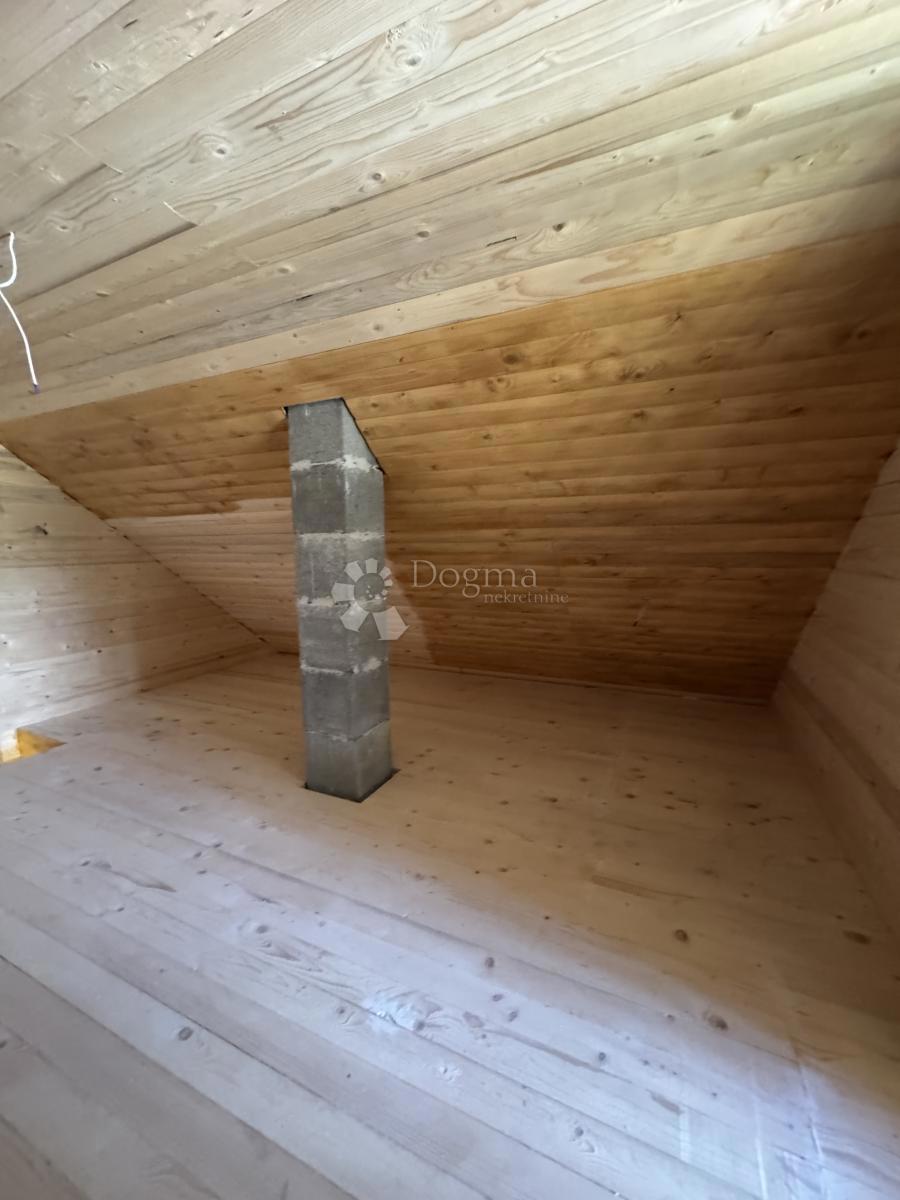 House For sale - PRIMORSKO-GORANSKA FUŽINE