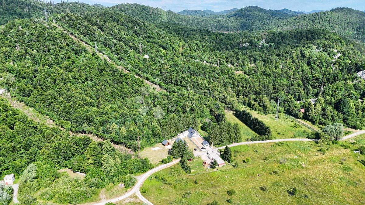 House For sale - PRIMORSKO-GORANSKA FUŽINE