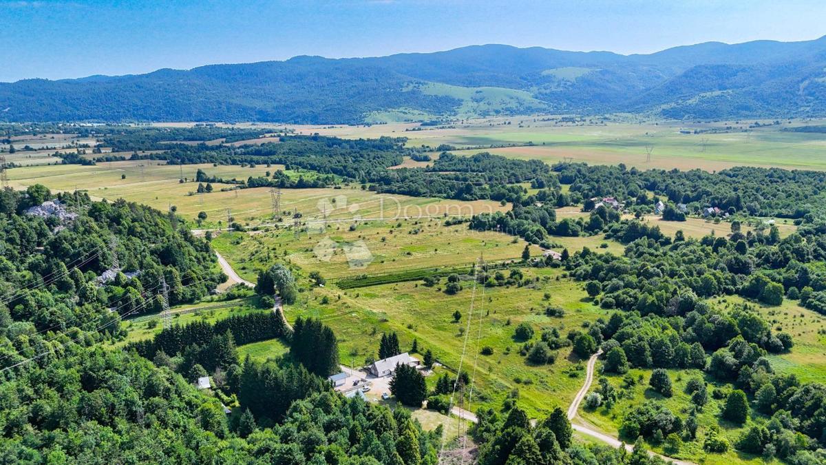 House For sale - PRIMORSKO-GORANSKA FUŽINE