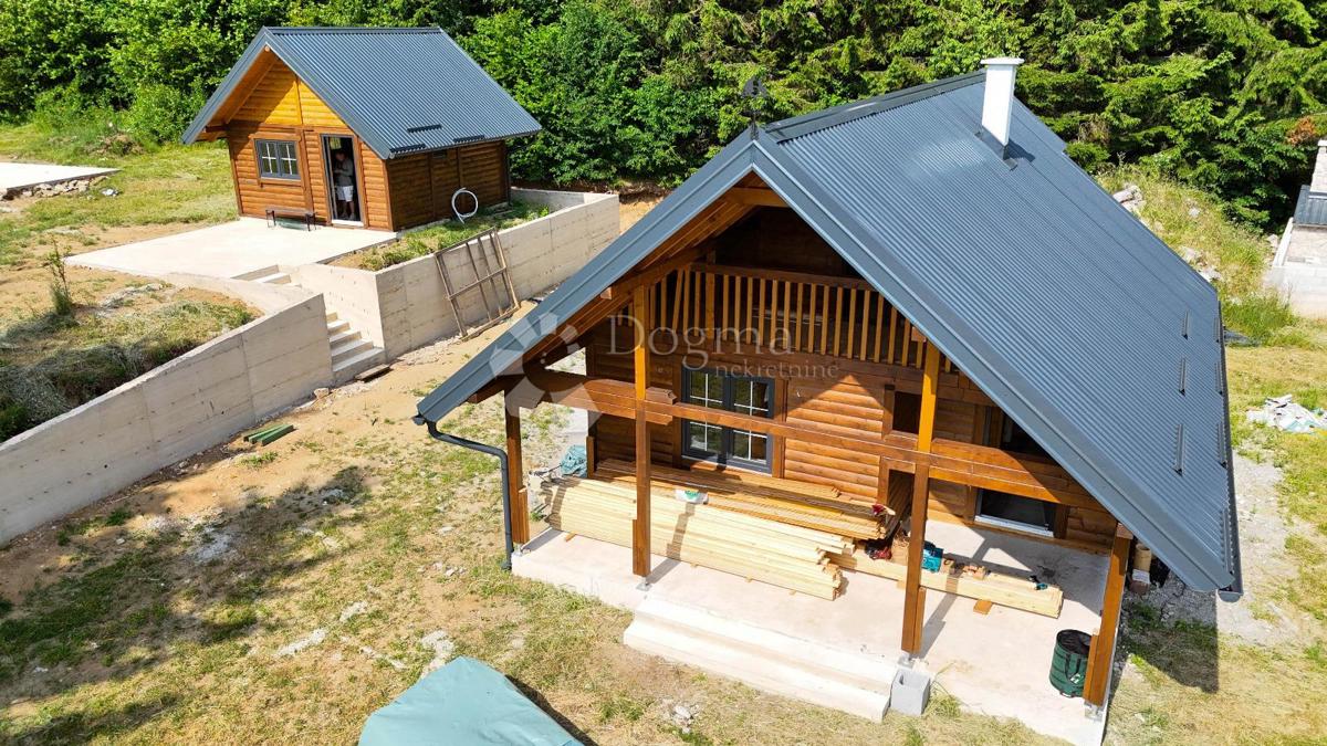 House For sale - Primorsko-goranska Fužine - foto 2/24