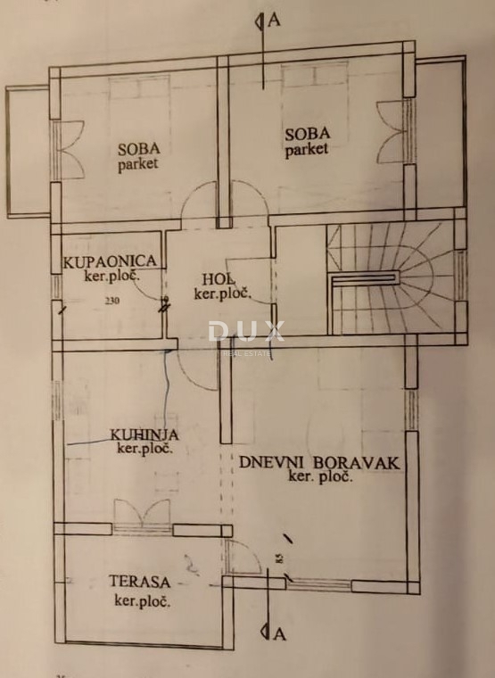 House For sale - ZADARSKA POLAČA