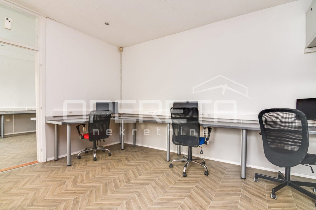 Poslovni prostor Za najam - GRAD ZAGREB ZAGREB