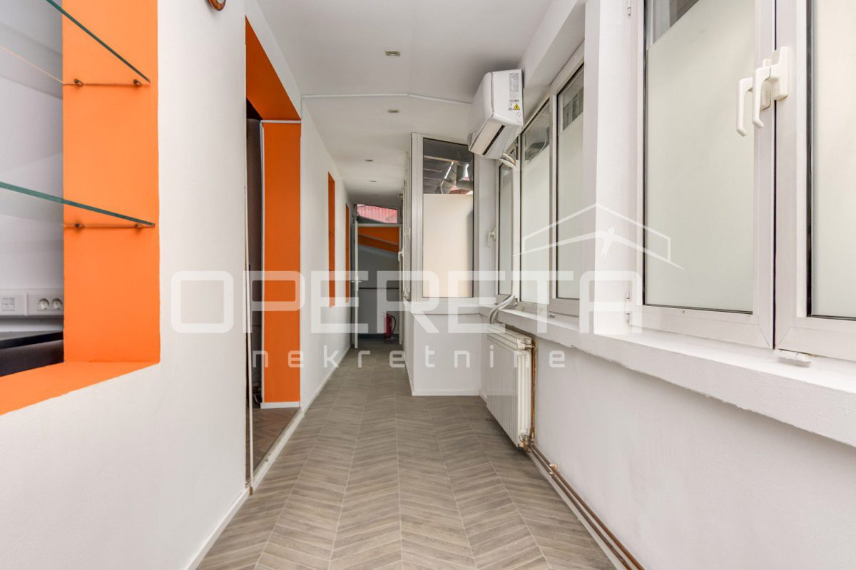 Poslovni prostor Za najam - GRAD ZAGREB ZAGREB