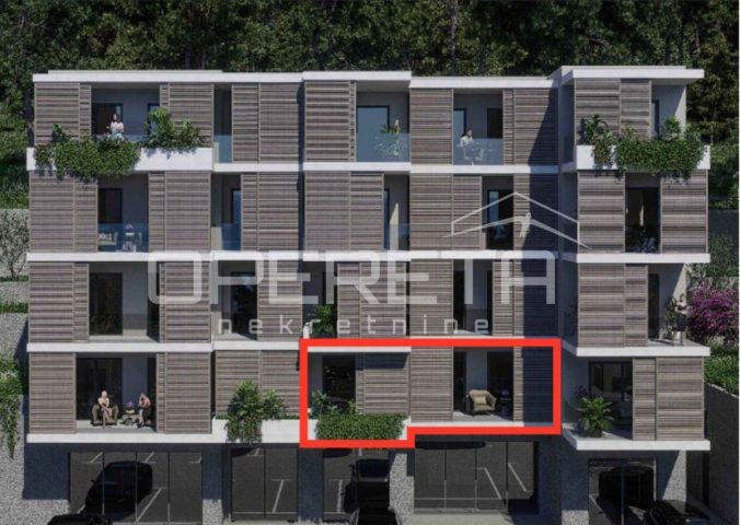Flat for sale 67 m² – Omiš
