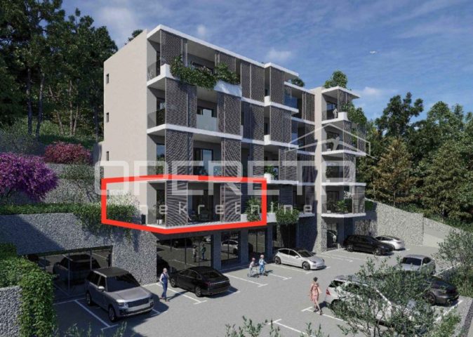 Mieszkanie na sprzedaż 83 m² – Omiš