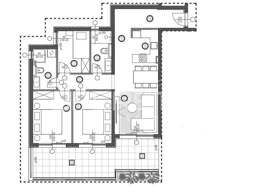 Apartmán Na prodej - SPLITSKO-DALMATINSKA OMIŠ