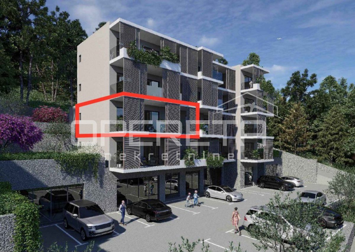 Apartmán Na prodej OMIŠ