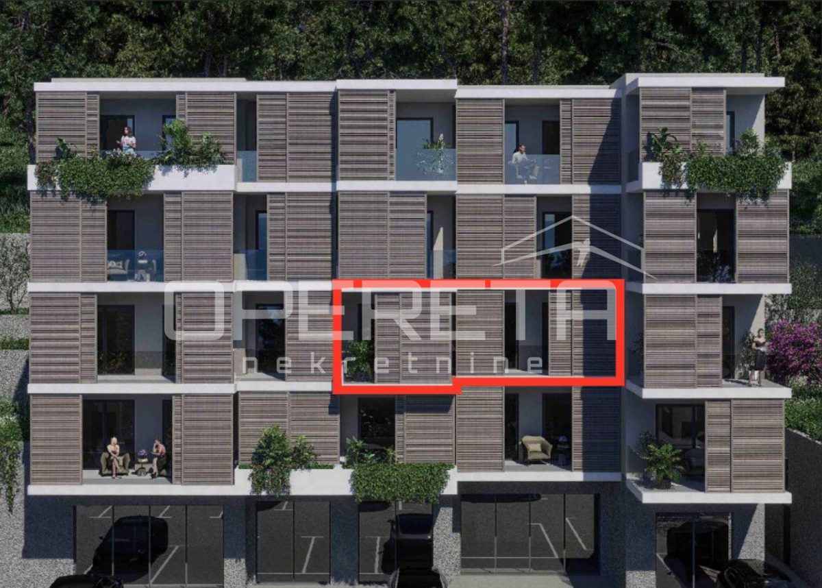 Apartment Zu verkaufen - Splitsko-dalmatinska Omiš - foto 1/18
