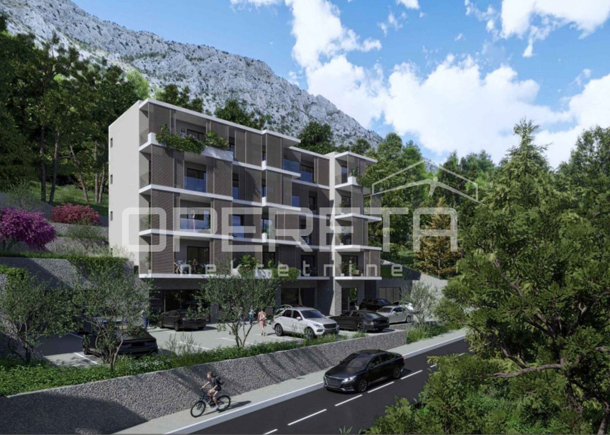Apartment Zu verkaufen - Splitsko-dalmatinska Omiš - foto 3/18