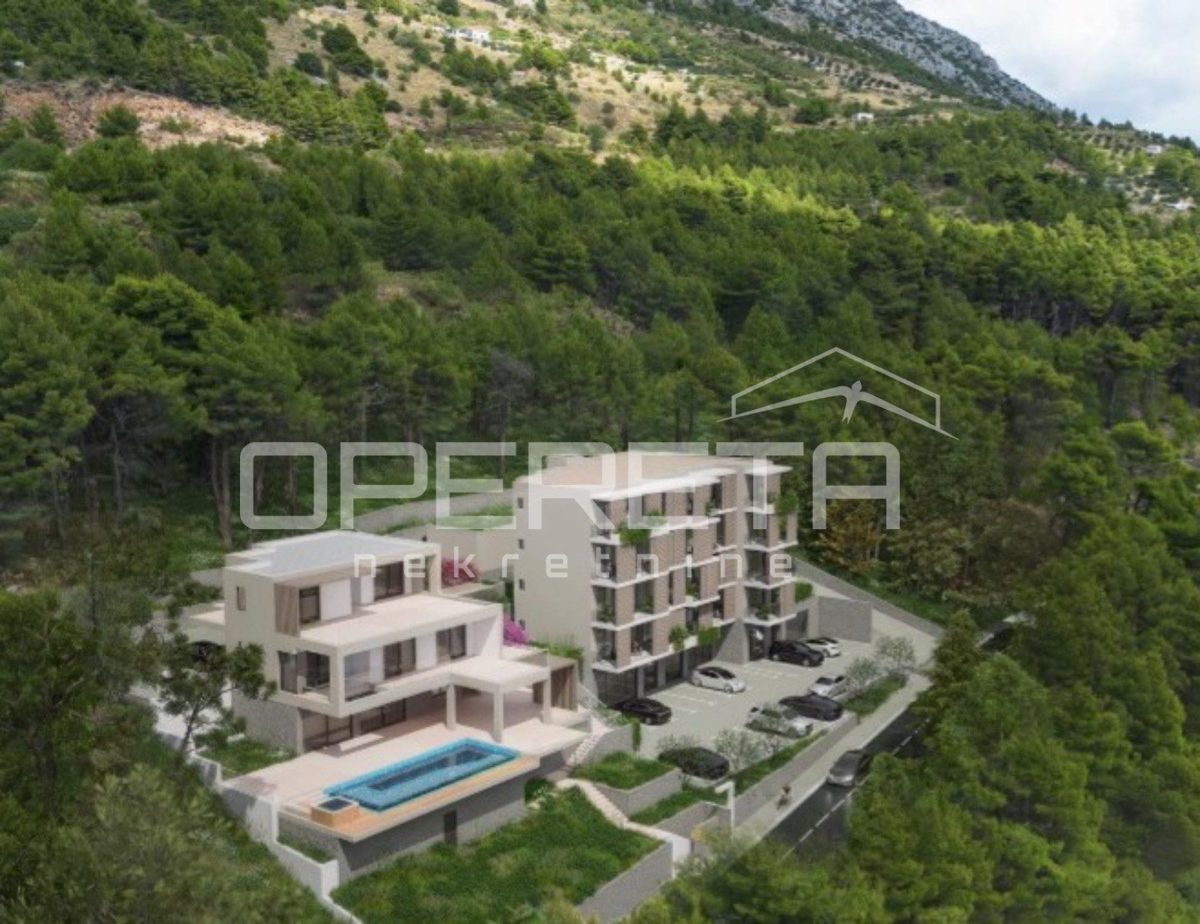 Apartment Zu verkaufen - Splitsko-dalmatinska Omiš - foto 4/18
