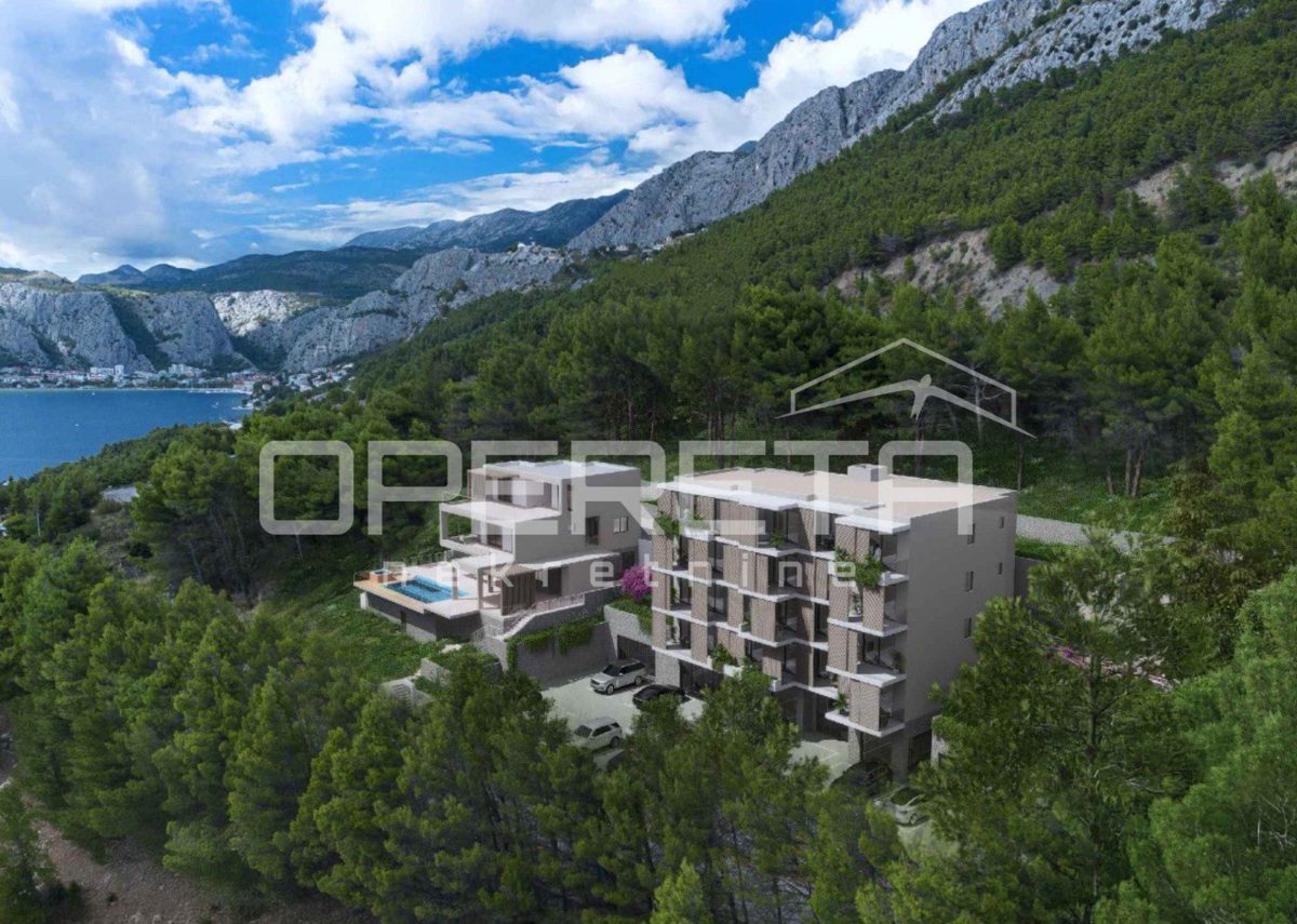Apartment Zu verkaufen - Splitsko-dalmatinska Omiš - foto 5/18