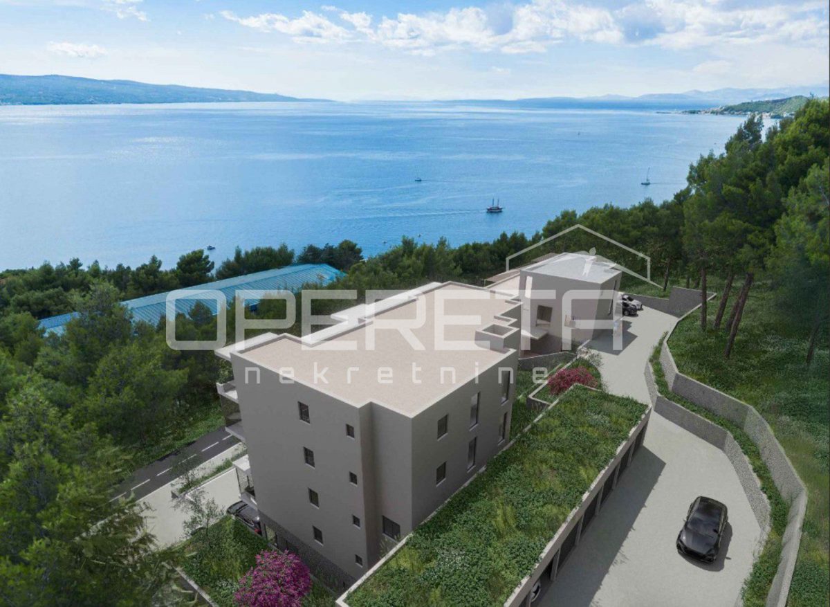 Apartment Zu verkaufen - SPLITSKO-DALMATINSKA OMIŠ