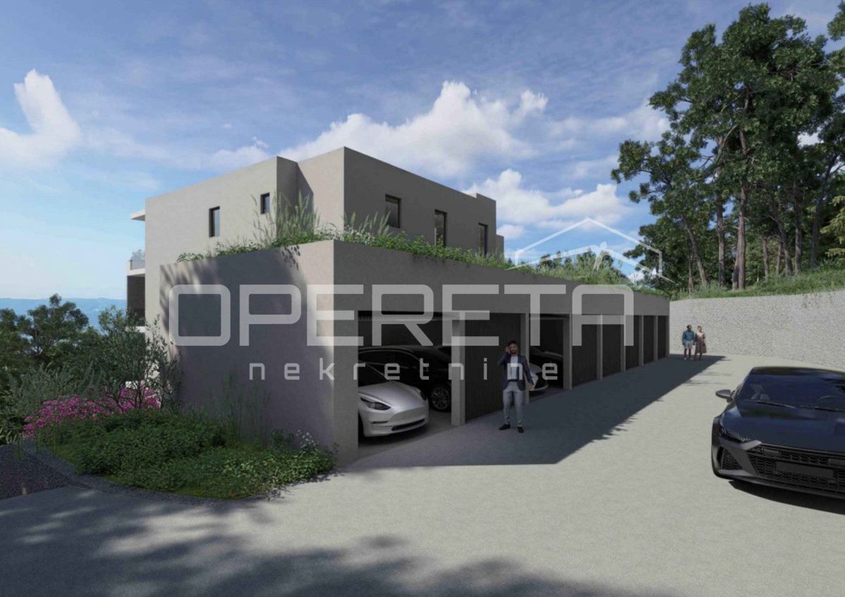 Apartment Zu verkaufen - SPLITSKO-DALMATINSKA OMIŠ