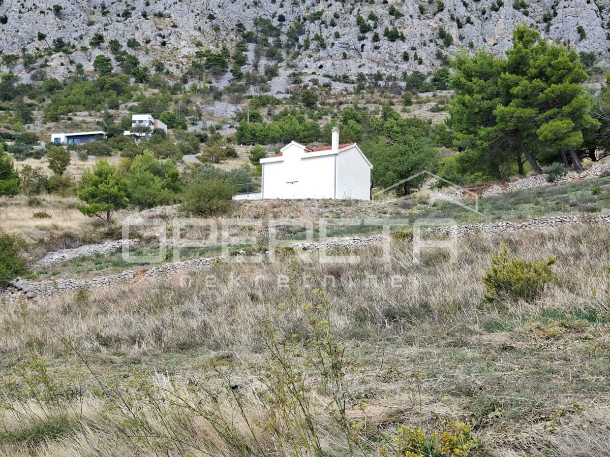 House For sale - SPLITSKO-DALMATINSKA OMIŠ