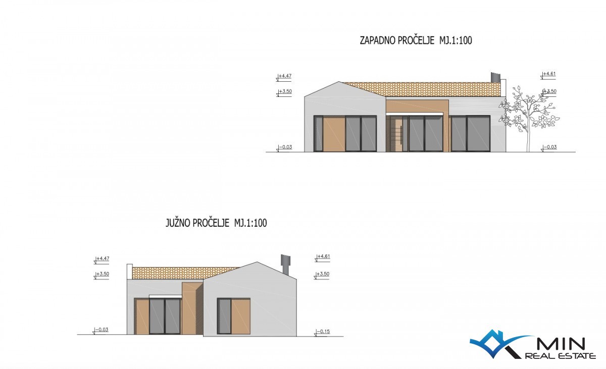 Land For sale - Istarska Novigrad - foto 1/4