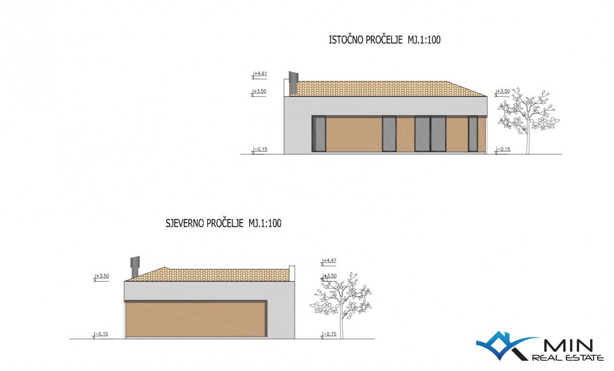 Land For sale - Istarska Novigrad - foto 2/4