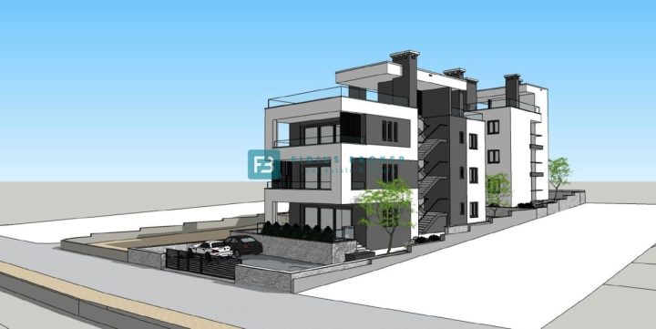 Mieszkanie na sprzedaż 120 m² – Vodice
