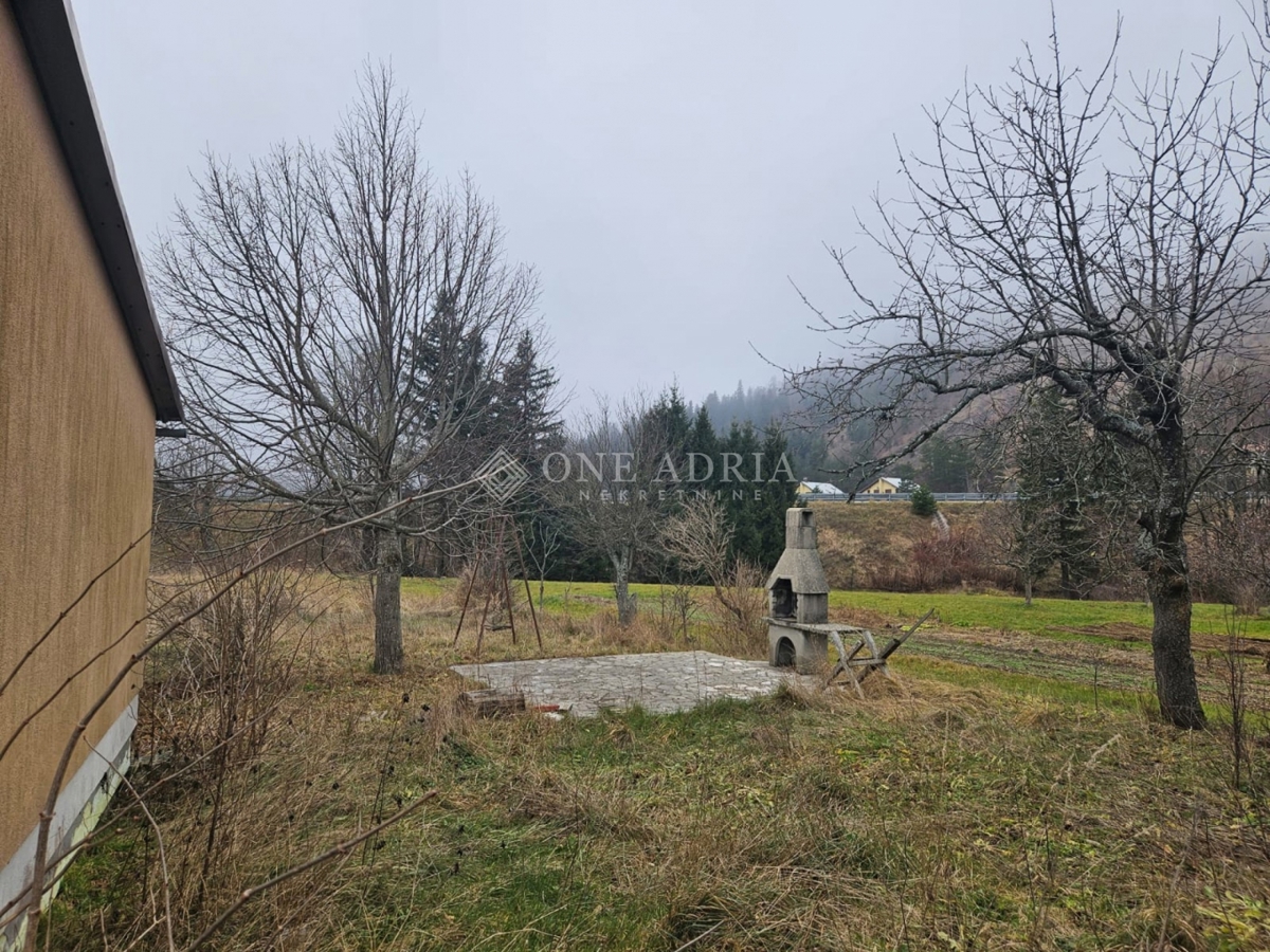 Kuća Na prodaju - PRIMORSKO-GORANSKA FUŽINE