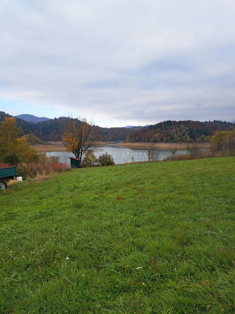 Parcela Na predaj - Primorsko-goranska Lokve - foto 2/6