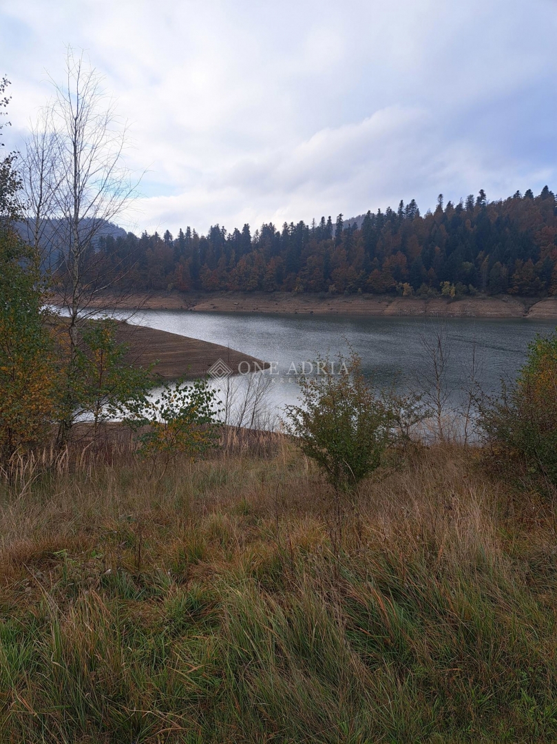 Parcela Na predaj - Primorsko-goranska Lokve - foto 3/6