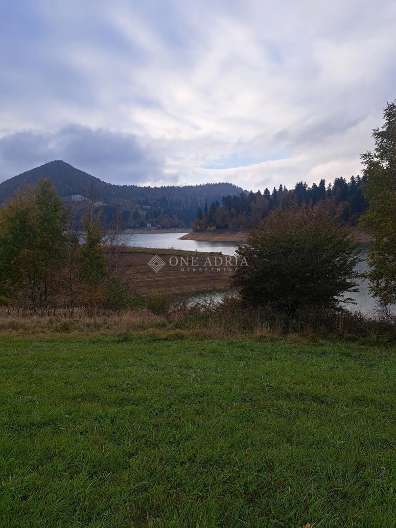 Parcela Na predaj - Primorsko-goranska Lokve - foto 4/6