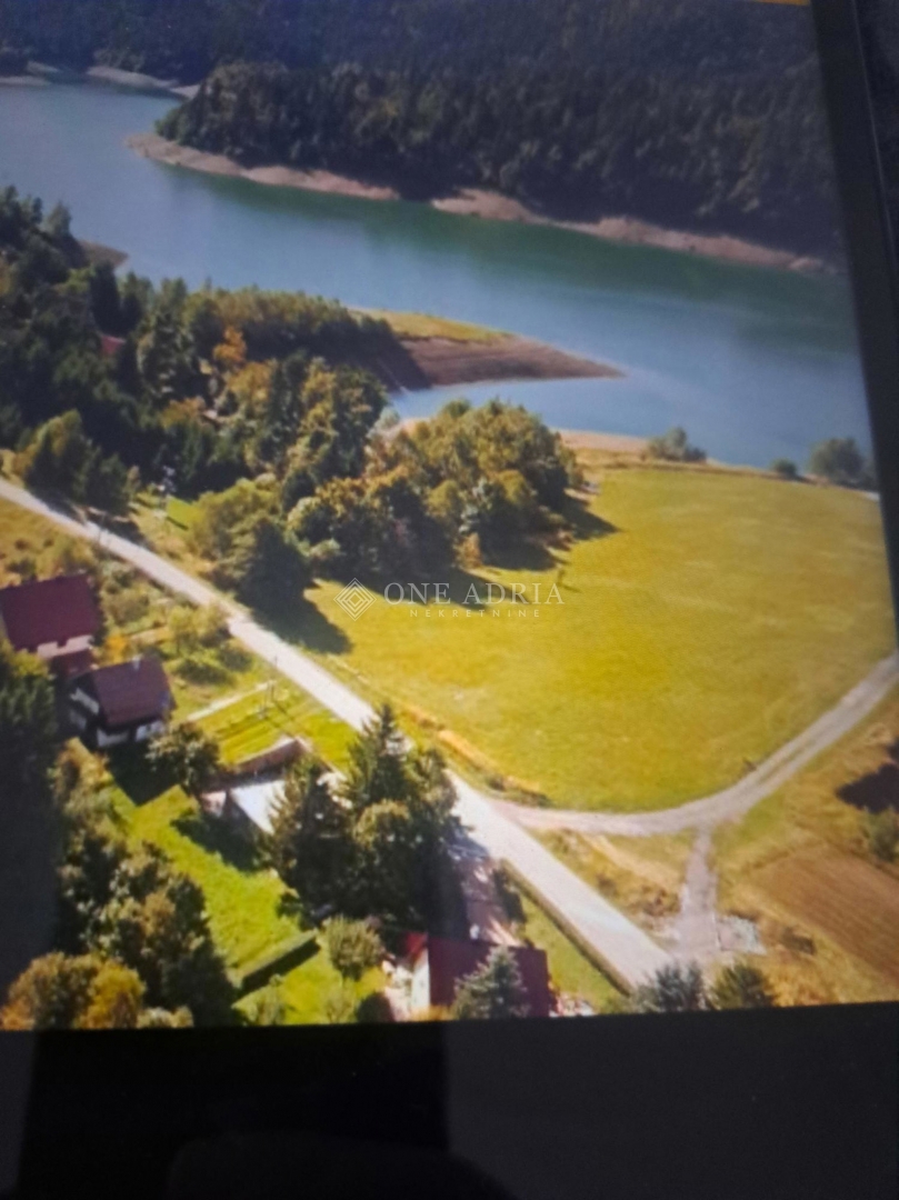 Parcela Na predaj - Primorsko-goranska Lokve - foto 5/6