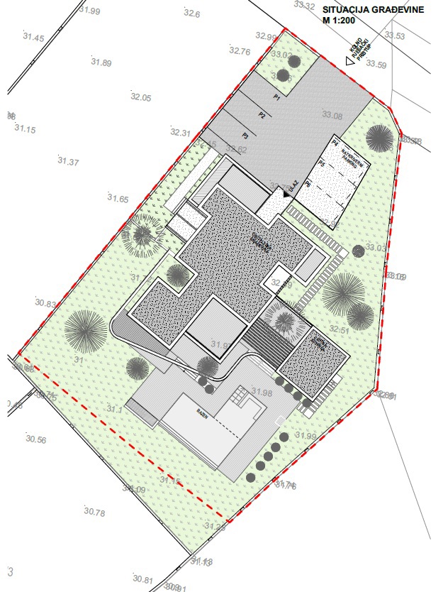 Haus Zu verkaufen - ŠIBENSKO-KNINSKA VODICE