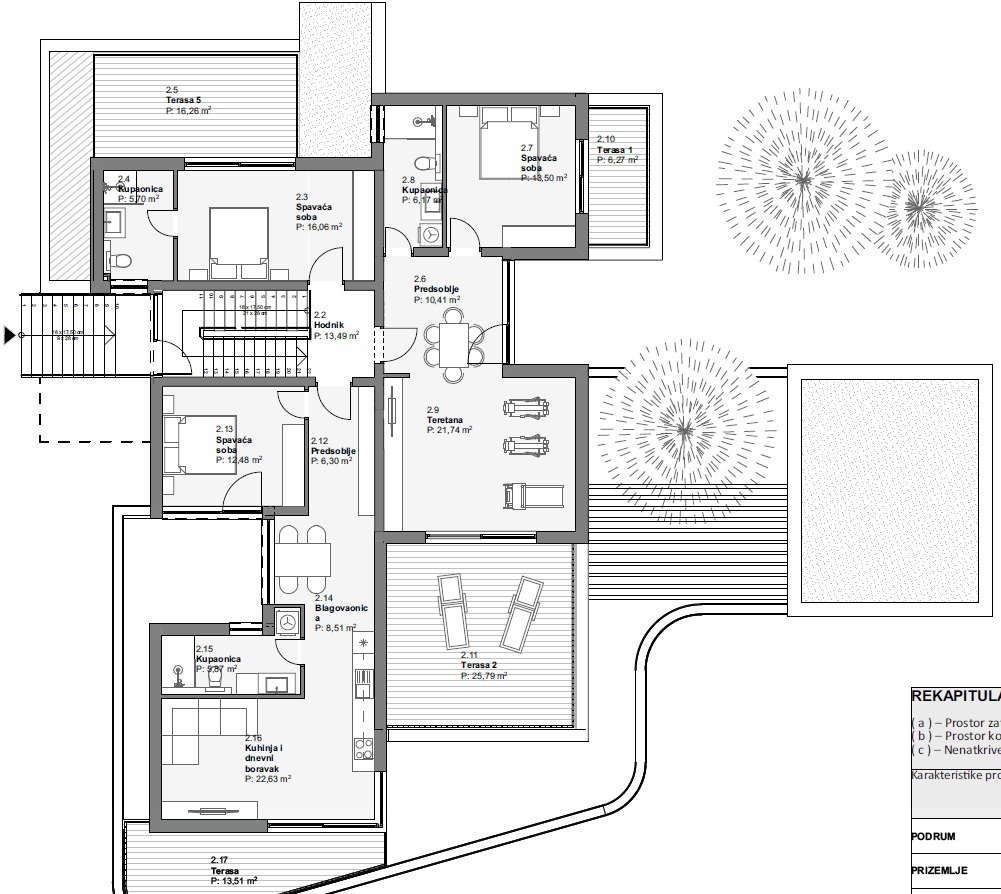 Haus Zu verkaufen - ŠIBENSKO-KNINSKA VODICE