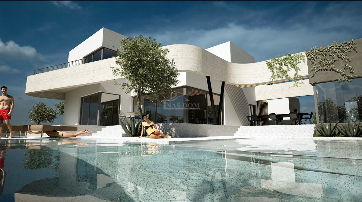 Haus Zu verkaufen - ŠIBENSKO-KNINSKA VODICE