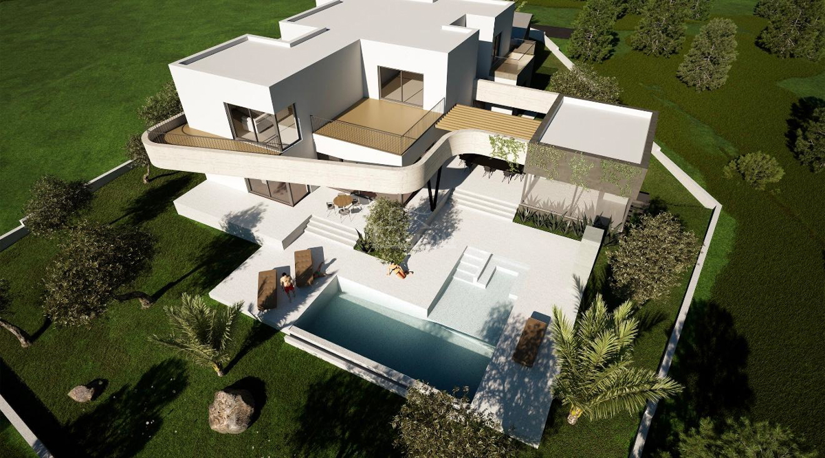 Haus Zu verkaufen - ŠIBENSKO-KNINSKA VODICE