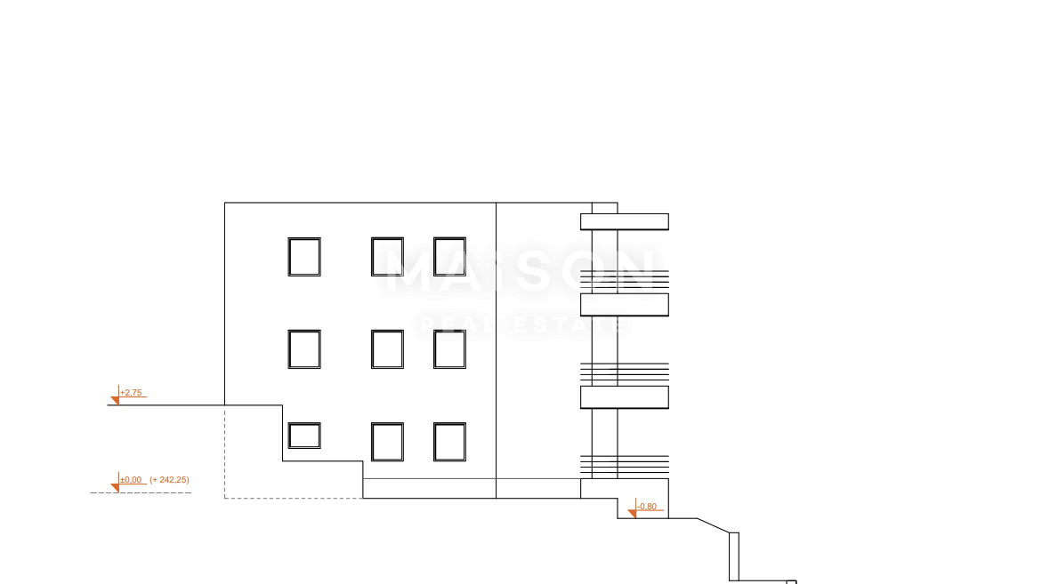 Flat For sale - Primorsko-goranska Rijeka - foto 3/3