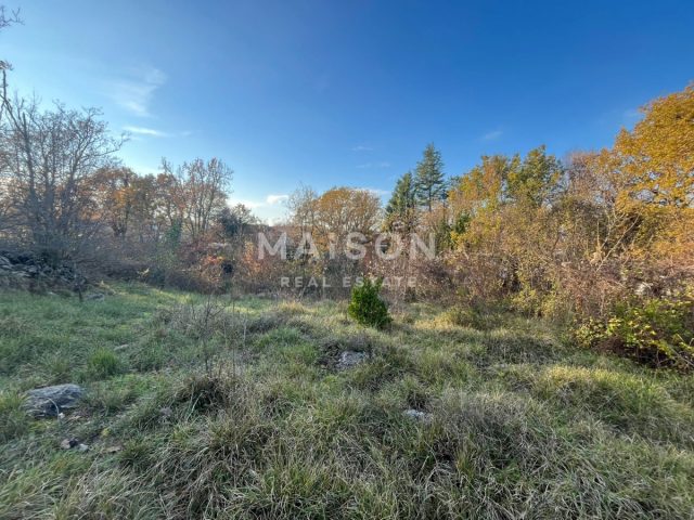 Land for sale 1039 m² – Krk