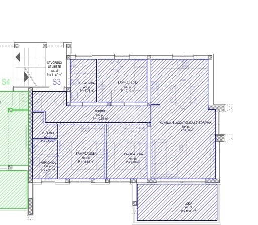 Apartment Zu verkaufen - ZADARSKA ZADAR