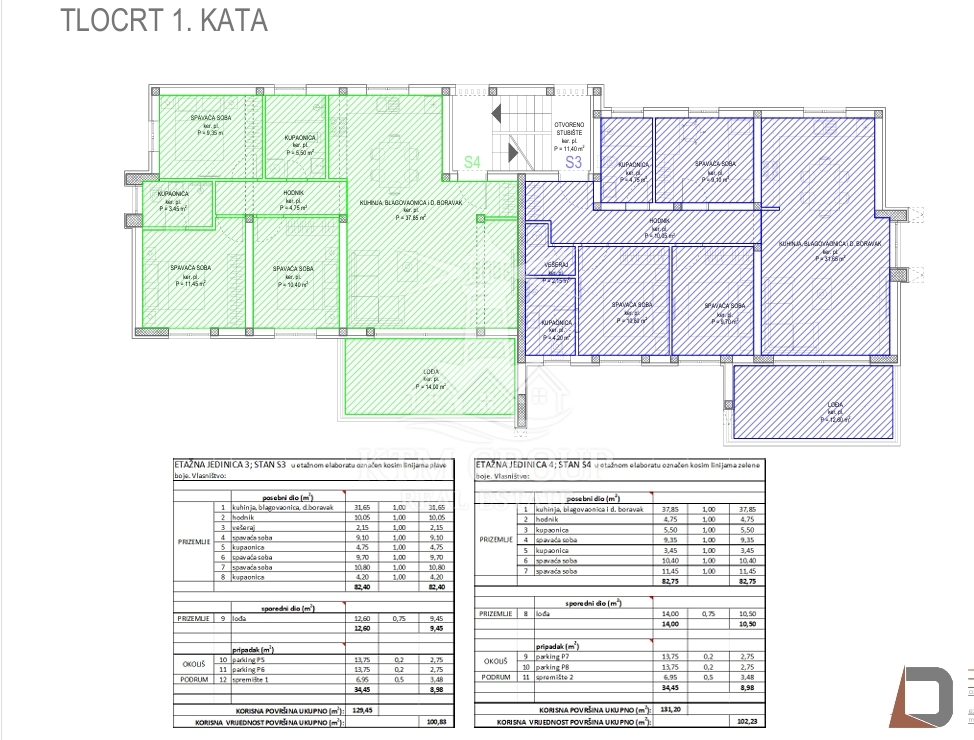 Apartment Zu verkaufen - ZADARSKA ZADAR