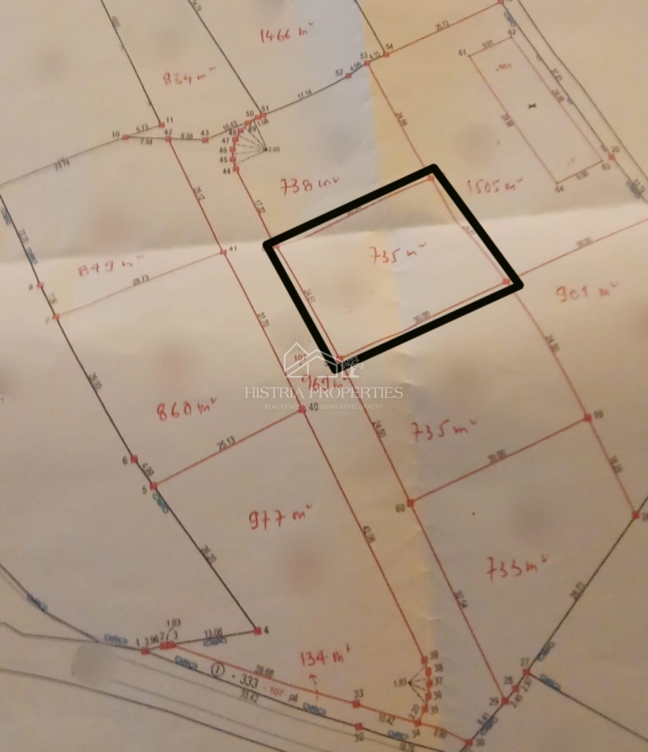 Parcela Na predaj - Istarska Poreč - foto 4/4