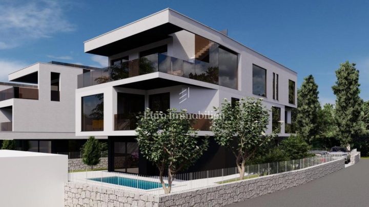 Land for sale 568 m² – Krk