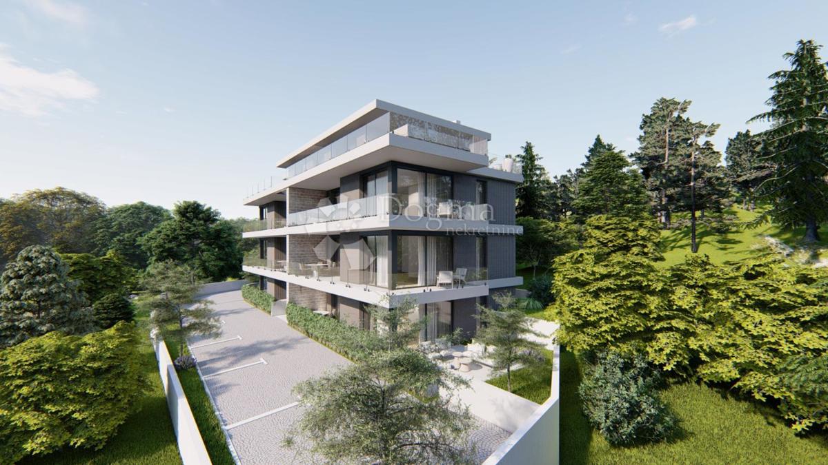 Flat For sale - ŠIBENSKO-KNINSKA PRIMOŠTEN