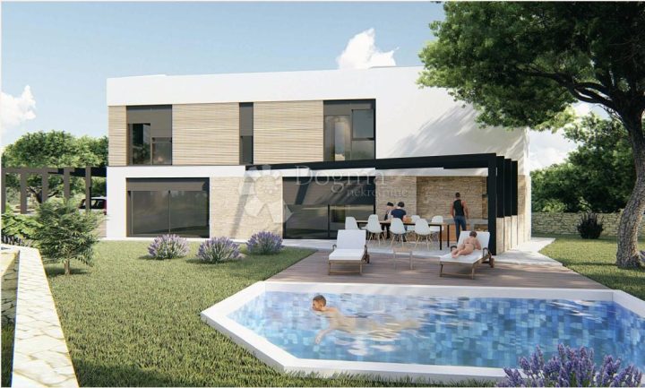 Grundstück zu verkaufen 549 m² – Kršan