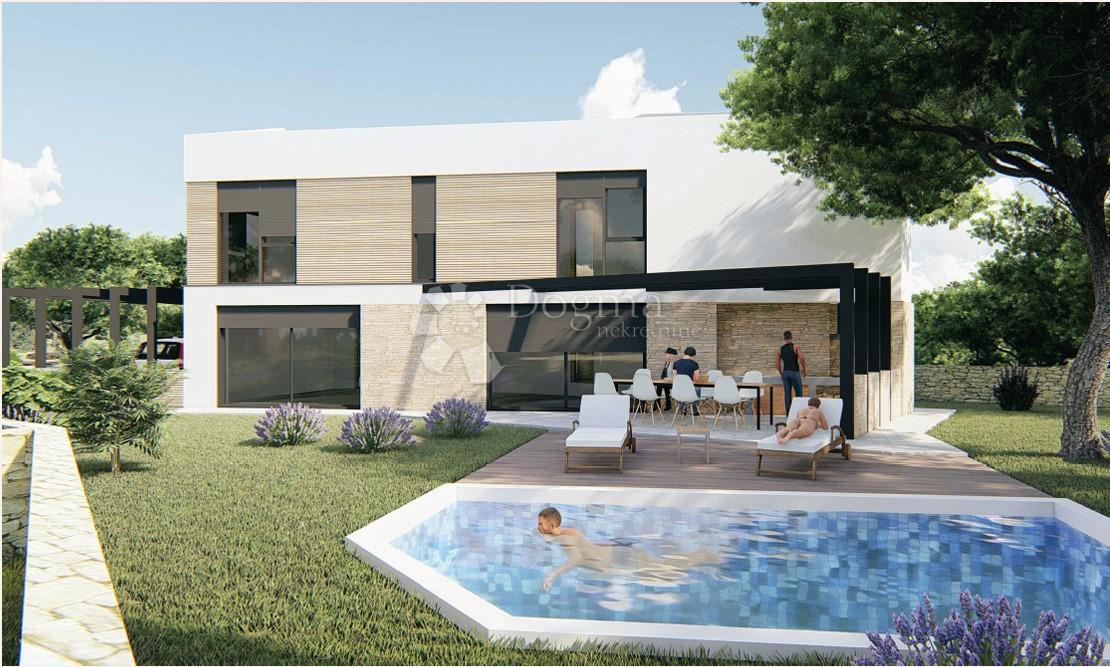 Land For sale - Istarska Kršan - foto 1/7