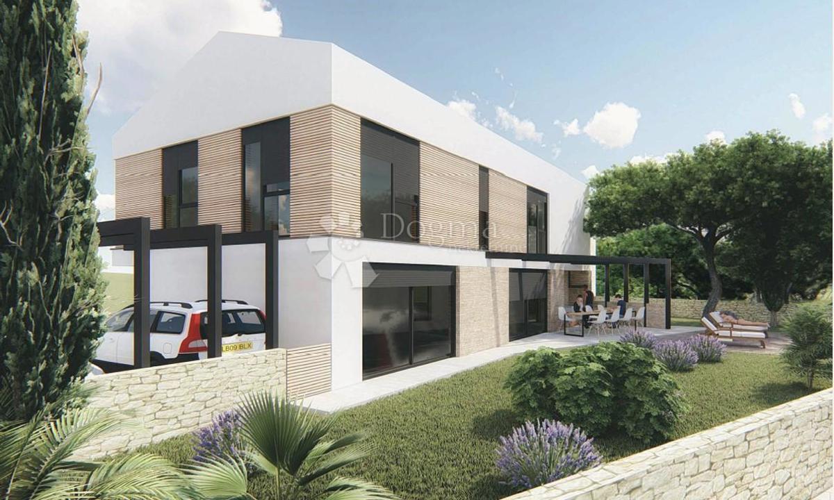 Land For sale - Istarska Kršan - foto 2/7