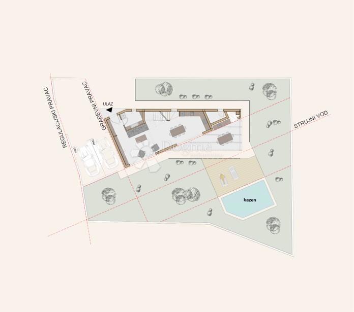 Land For sale - Istarska Kršan - foto 3/7