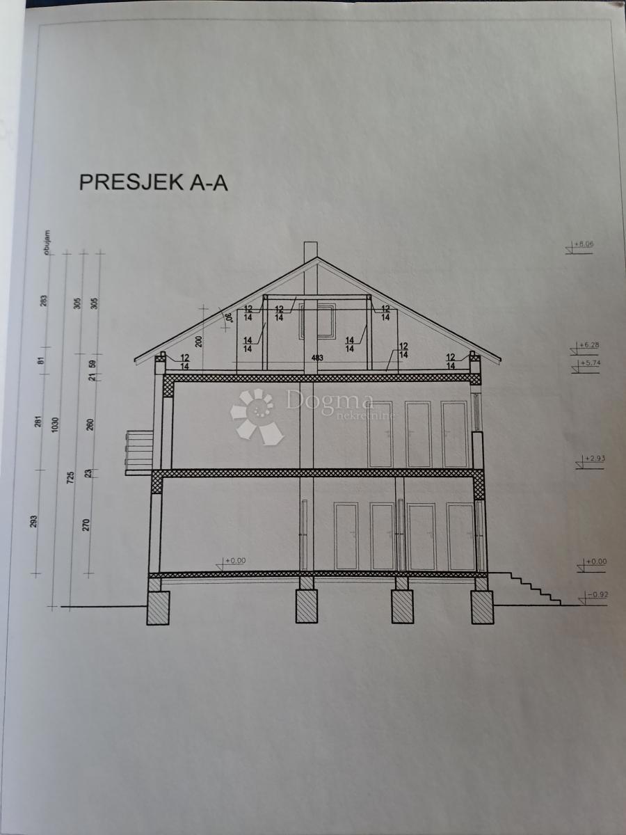 Kuća Na prodaju - SISAČKO-MOSLAVAČKA SUNJA