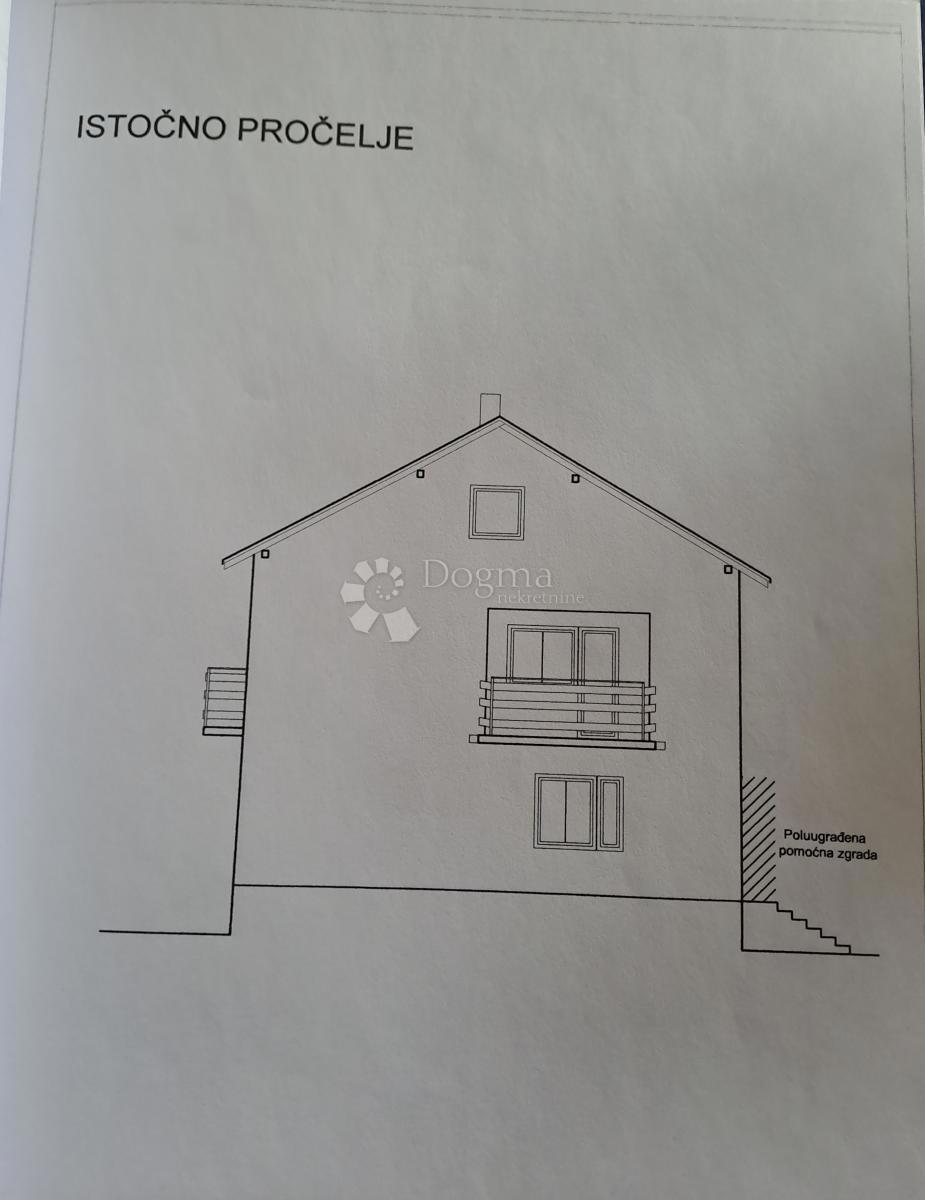 Kuća Na prodaju - SISAČKO-MOSLAVAČKA SUNJA