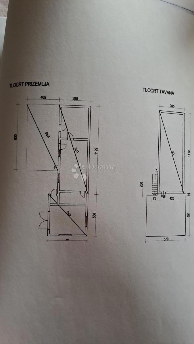 Kuća Na prodaju - SISAČKO-MOSLAVAČKA SUNJA