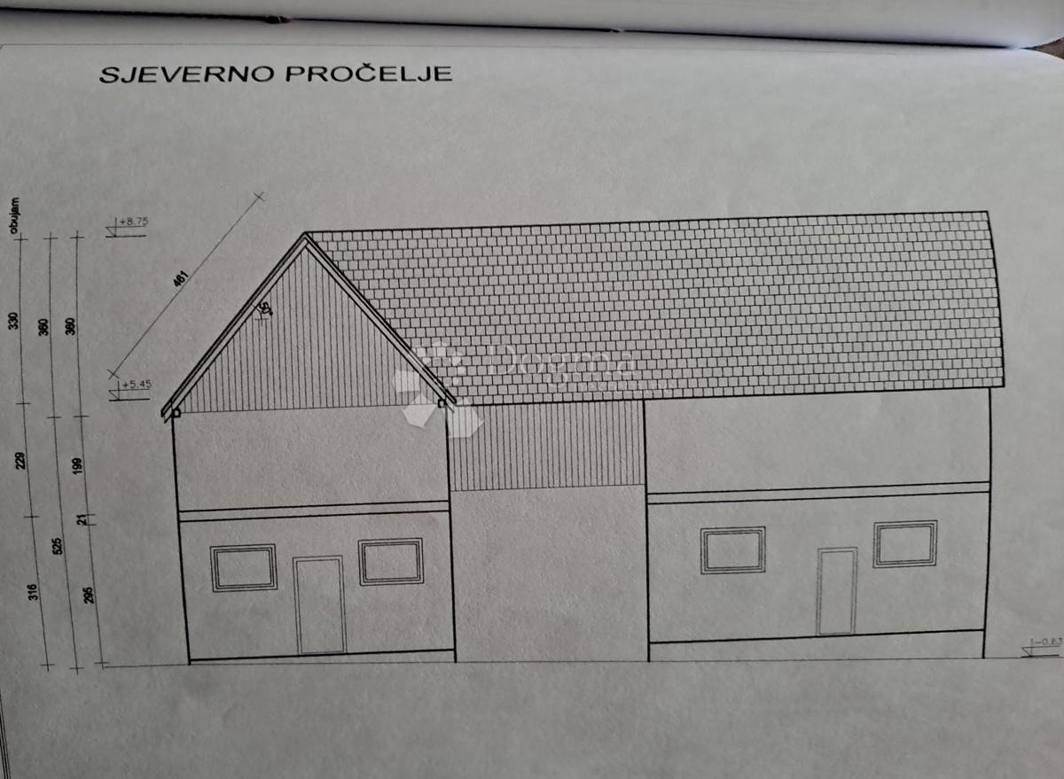 Kuća Na prodaju - SISAČKO-MOSLAVAČKA SUNJA