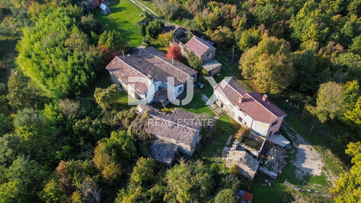 Dom Na predaj - ISTARSKA LUPOGLAV