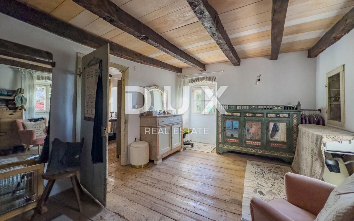 Dom Na predaj - ISTARSKA LUPOGLAV