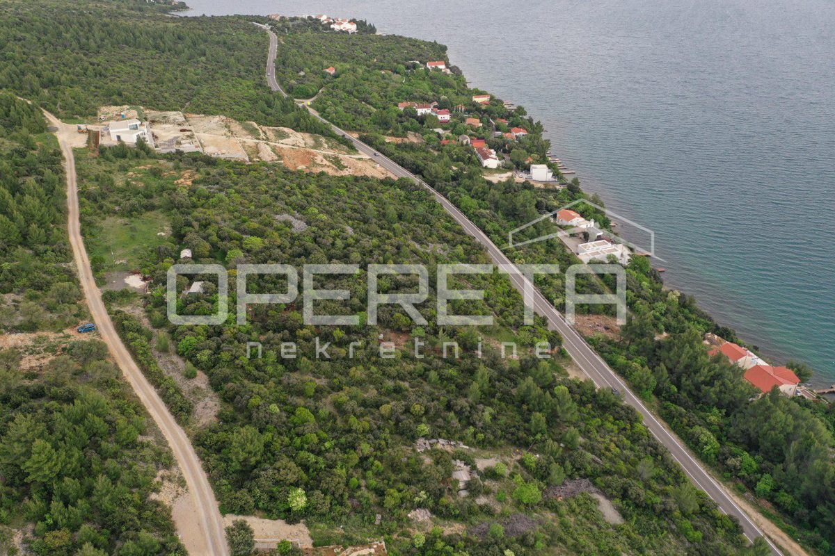 Parcela Na predaj - Zadarska Posedarje - foto 2/4