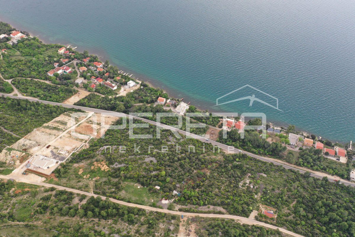 Parcela Na predaj - Zadarska Posedarje - foto 3/4